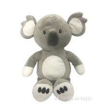 Juguete de felpa koalas gris